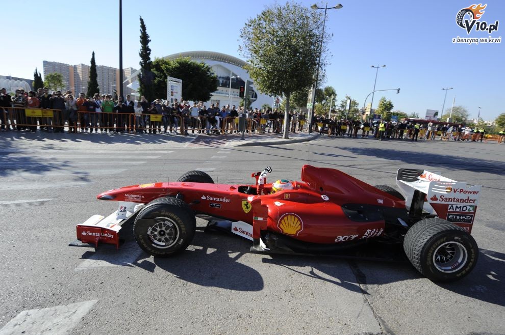 Ferrari World Finals Walencja 2010